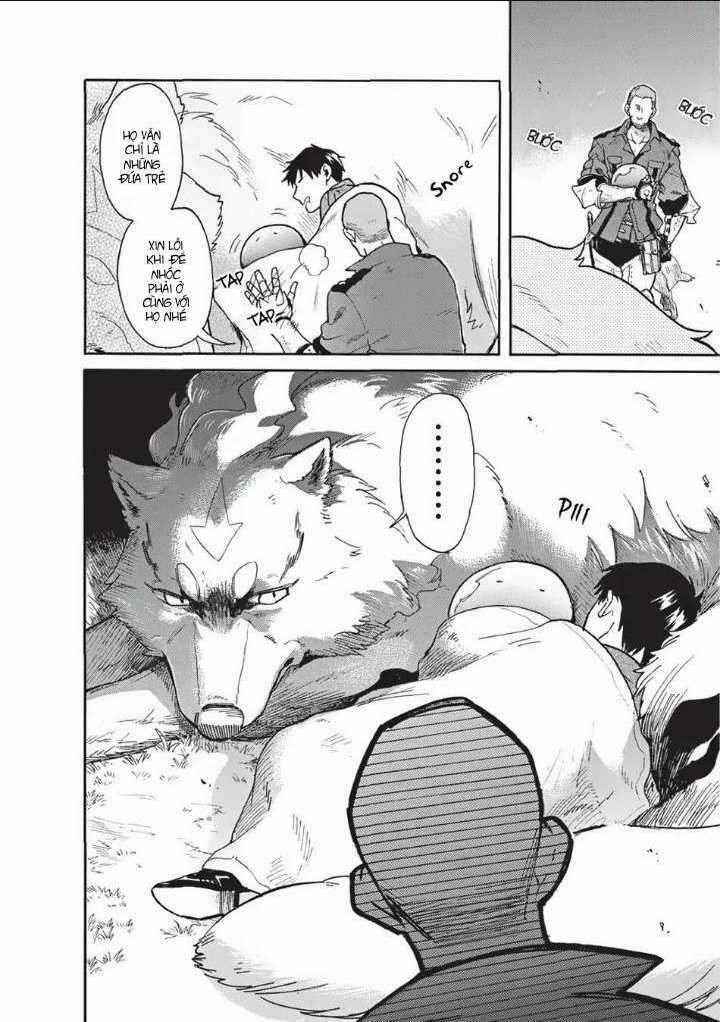 Cuộc Phiêu Lưu Của Bé Sui Chapter 12 trang 11