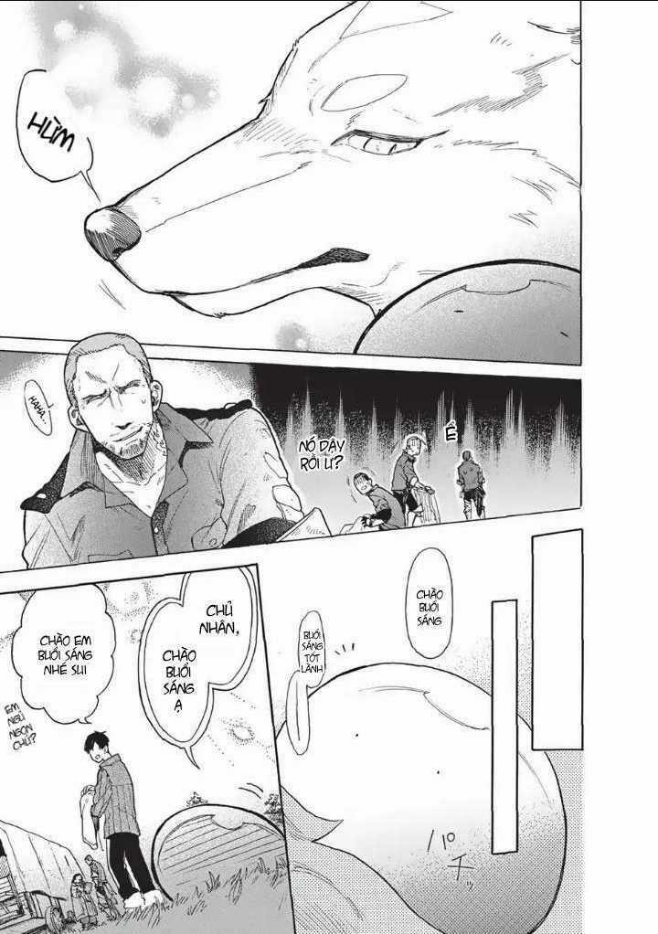 Cuộc Phiêu Lưu Của Bé Sui Chapter 12 trang 12