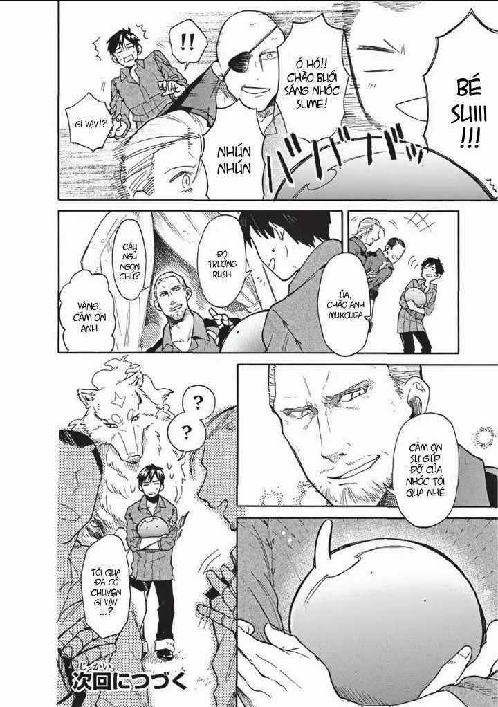 Cuộc Phiêu Lưu Của Bé Sui Chapter 12 trang 13