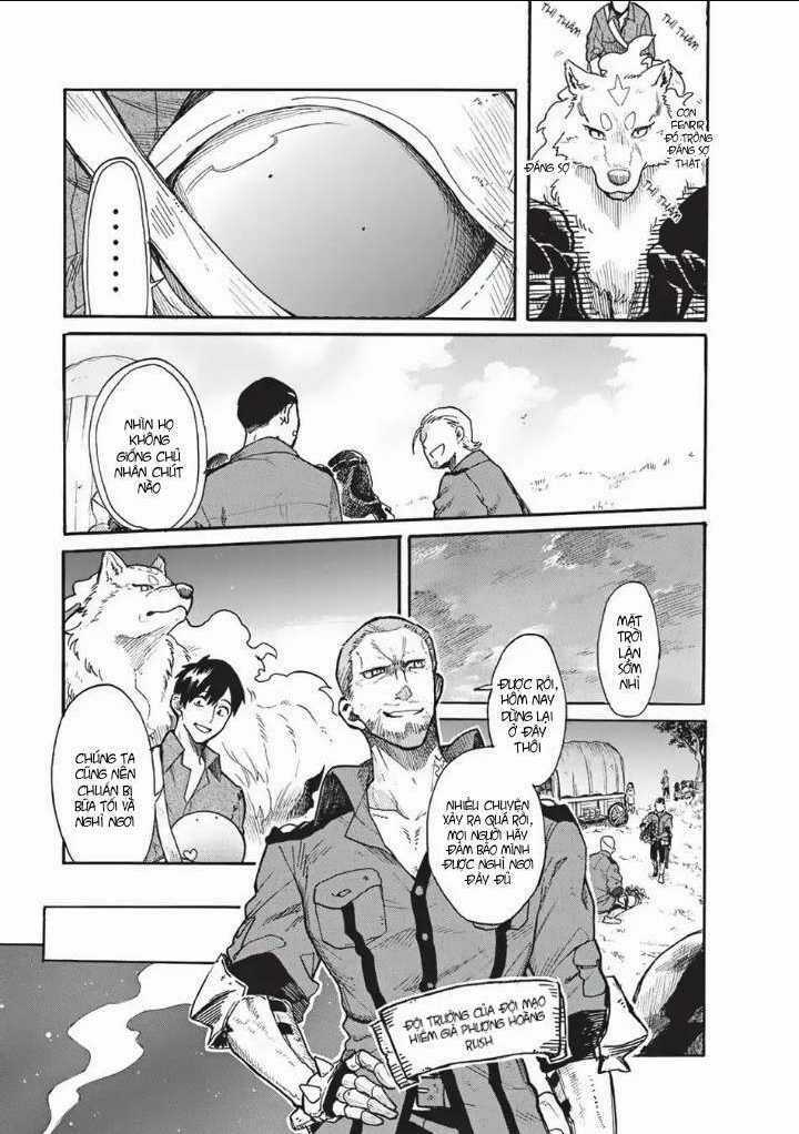 Cuộc Phiêu Lưu Của Bé Sui Chapter 12 trang 2