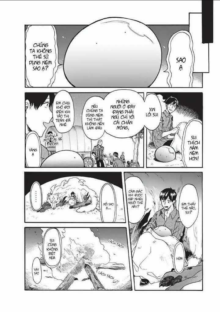 Cuộc Phiêu Lưu Của Bé Sui Chapter 12 trang 3