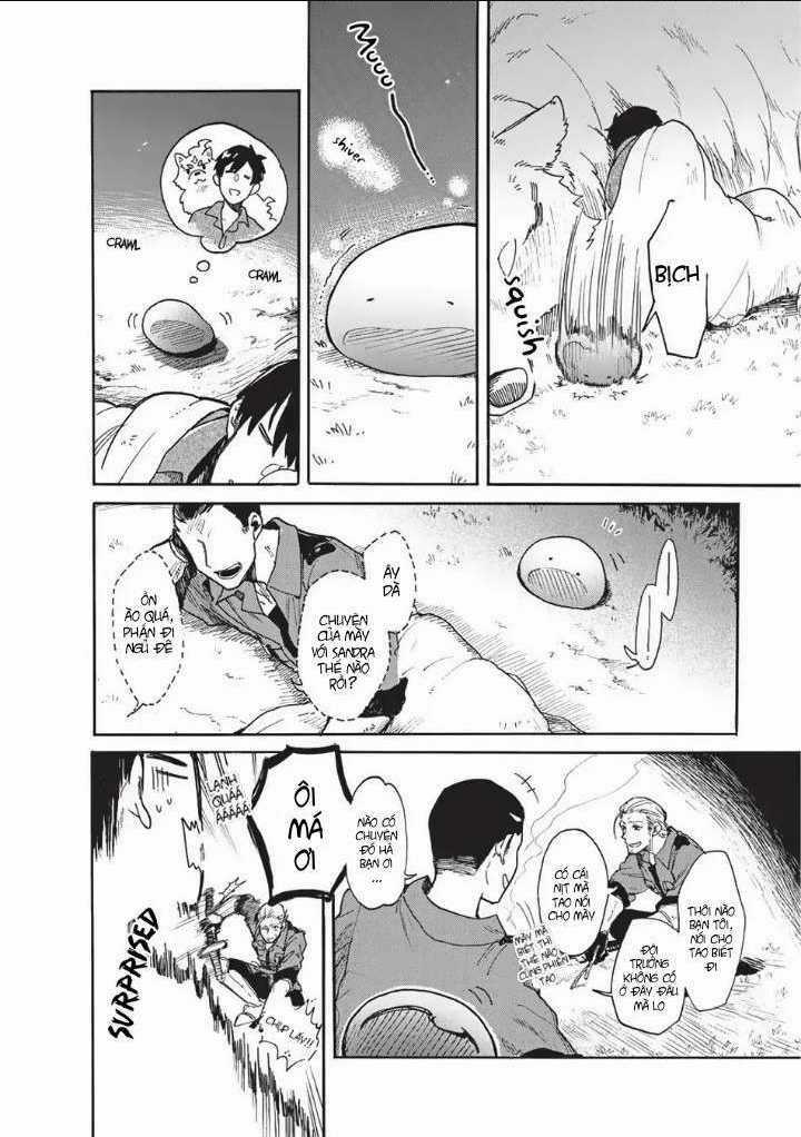 Cuộc Phiêu Lưu Của Bé Sui Chapter 12 trang 5