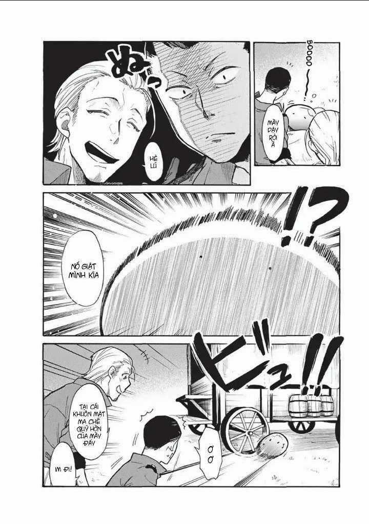 Cuộc Phiêu Lưu Của Bé Sui Chapter 12 trang 7