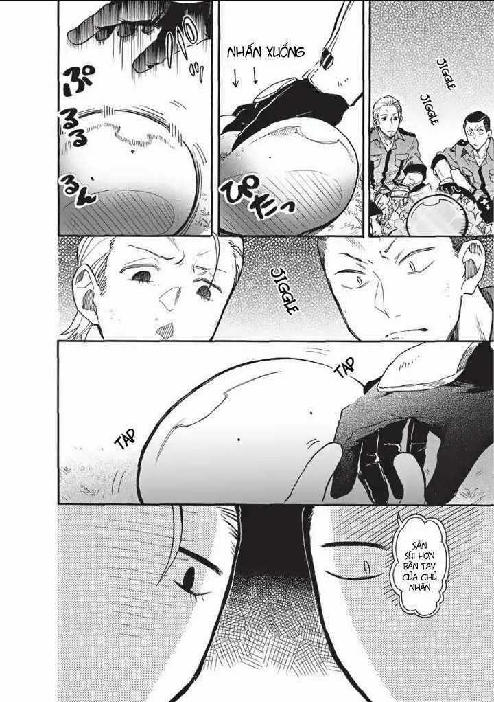 Cuộc Phiêu Lưu Của Bé Sui Chapter 12 trang 9