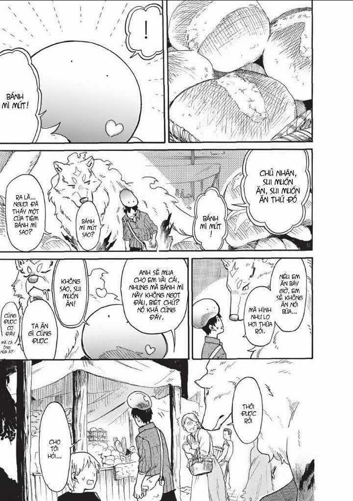 Cuộc Phiêu Lưu Của Bé Sui Chapter 13 trang 10