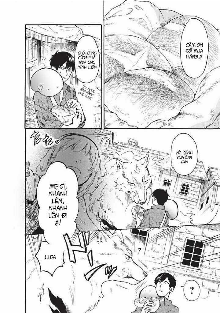 Cuộc Phiêu Lưu Của Bé Sui Chapter 13 trang 11