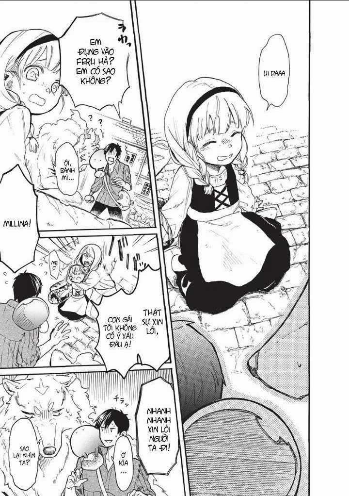 Cuộc Phiêu Lưu Của Bé Sui Chapter 13 trang 12