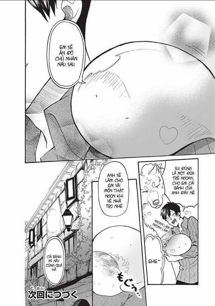 Cuộc Phiêu Lưu Của Bé Sui Chapter 13 trang 15