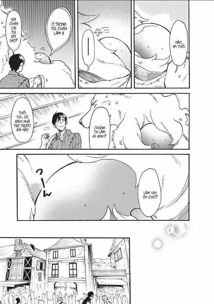 Cuộc Phiêu Lưu Của Bé Sui Chapter 13 trang 6