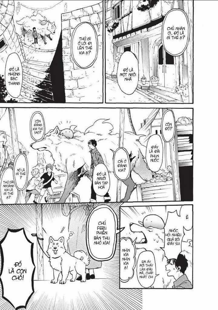 Cuộc Phiêu Lưu Của Bé Sui Chapter 13 trang 8