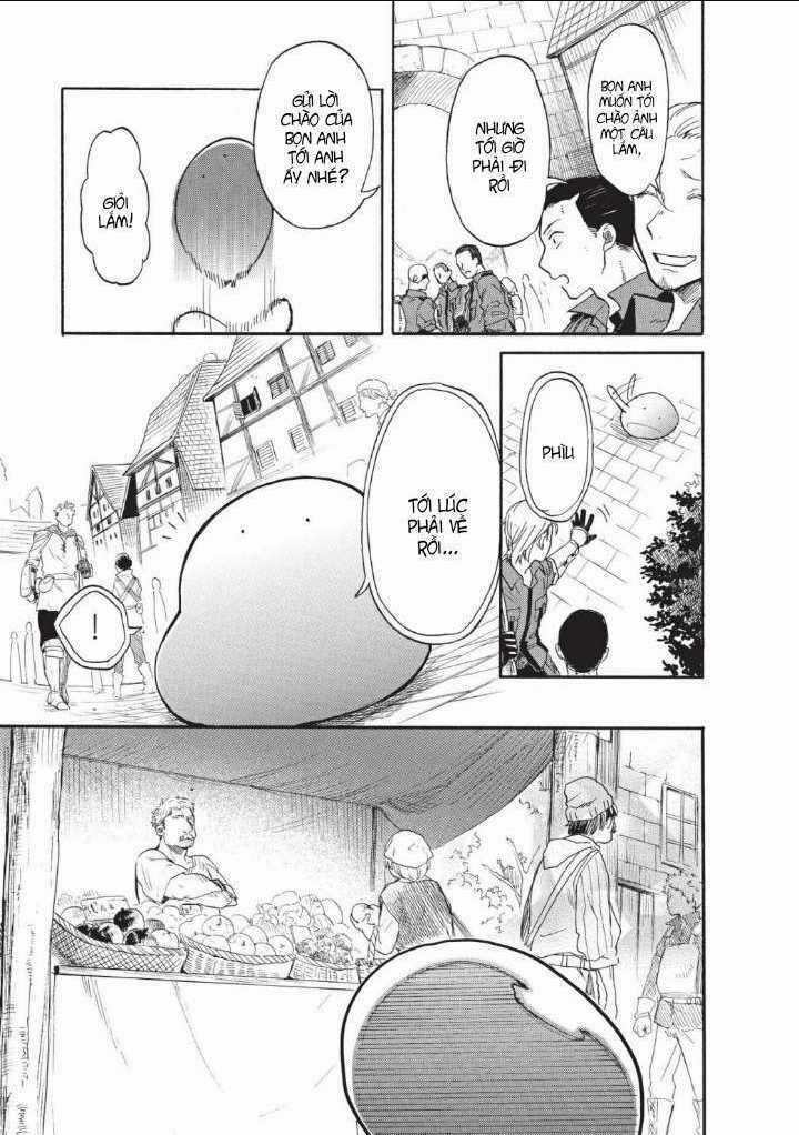 Cuộc Phiêu Lưu Của Bé Sui Chapter 14 trang 10