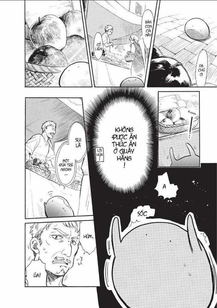 Cuộc Phiêu Lưu Của Bé Sui Chapter 14 trang 11