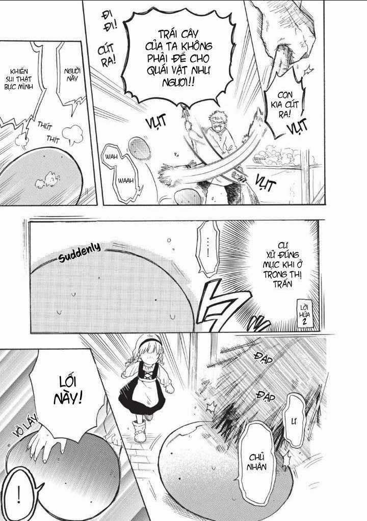 Cuộc Phiêu Lưu Của Bé Sui Chapter 14 trang 12