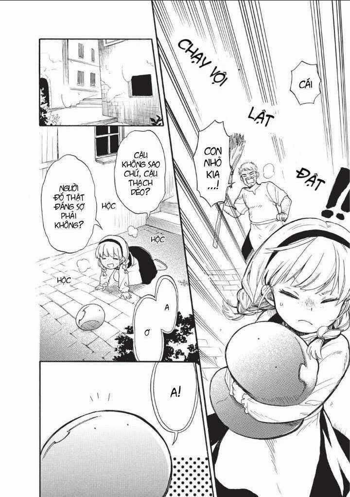 Cuộc Phiêu Lưu Của Bé Sui Chapter 14 trang 13