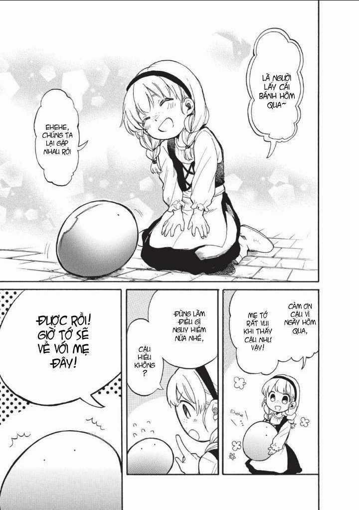 Cuộc Phiêu Lưu Của Bé Sui Chapter 14 trang 14