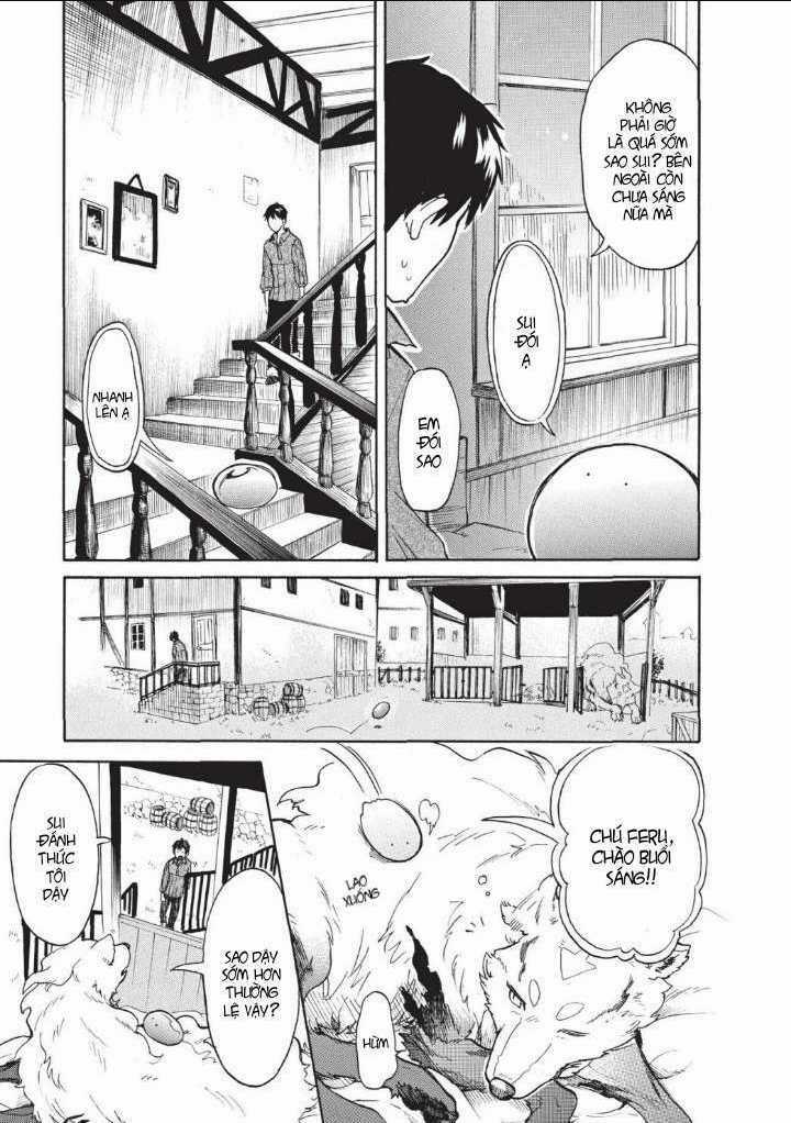 Cuộc Phiêu Lưu Của Bé Sui Chapter 14 trang 2