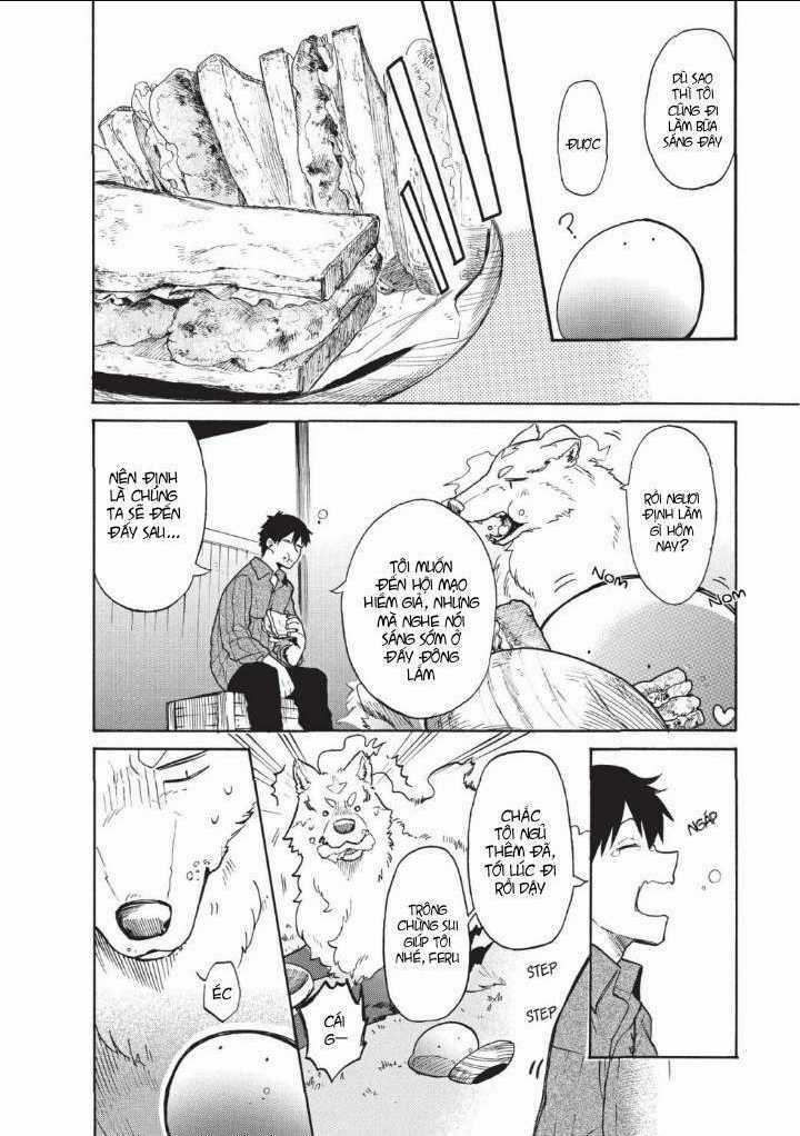 Cuộc Phiêu Lưu Của Bé Sui Chapter 14 trang 3