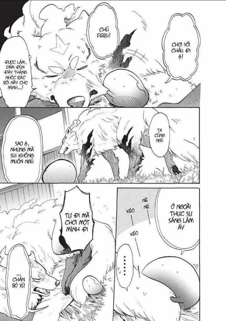 Cuộc Phiêu Lưu Của Bé Sui Chapter 14 trang 4