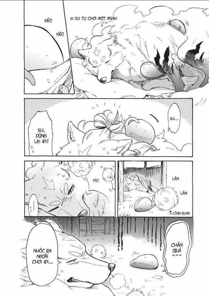 Cuộc Phiêu Lưu Của Bé Sui Chapter 14 trang 5