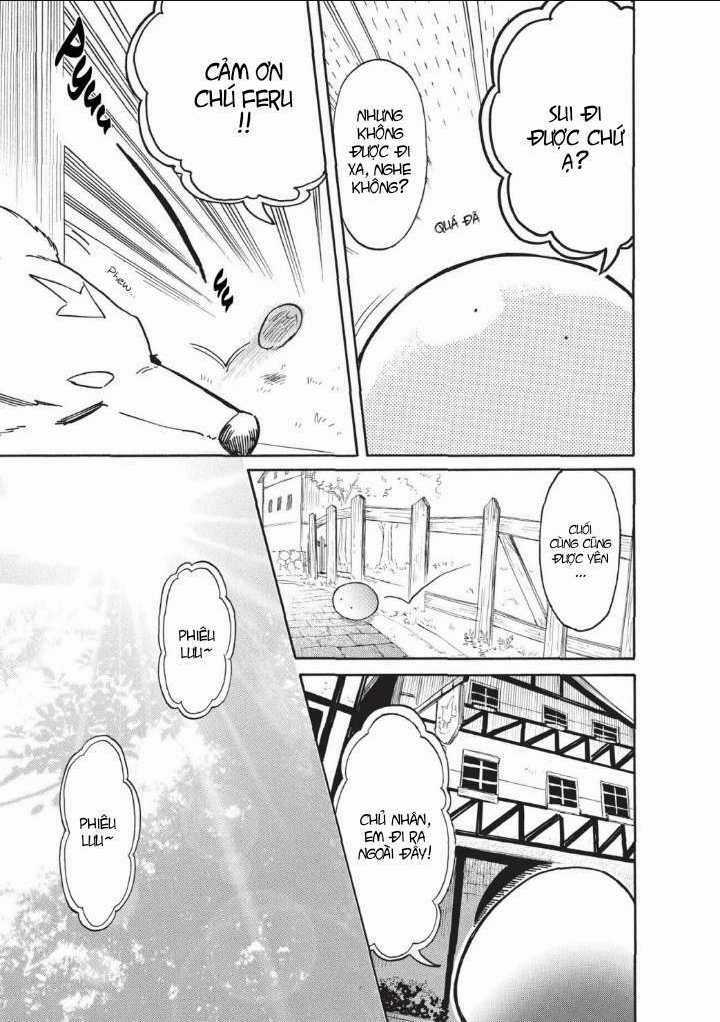 Cuộc Phiêu Lưu Của Bé Sui Chapter 14 trang 6