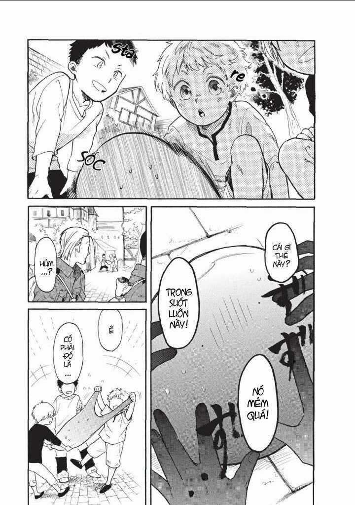 Cuộc Phiêu Lưu Của Bé Sui Chapter 14 trang 8