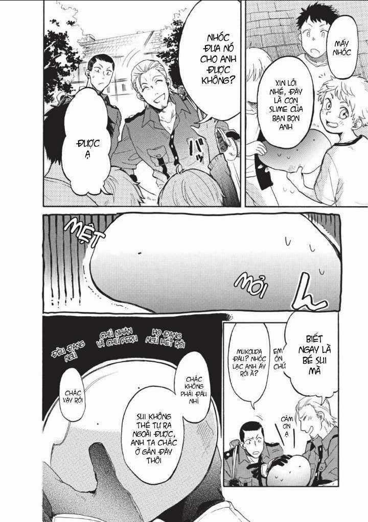 Cuộc Phiêu Lưu Của Bé Sui Chapter 14 trang 9