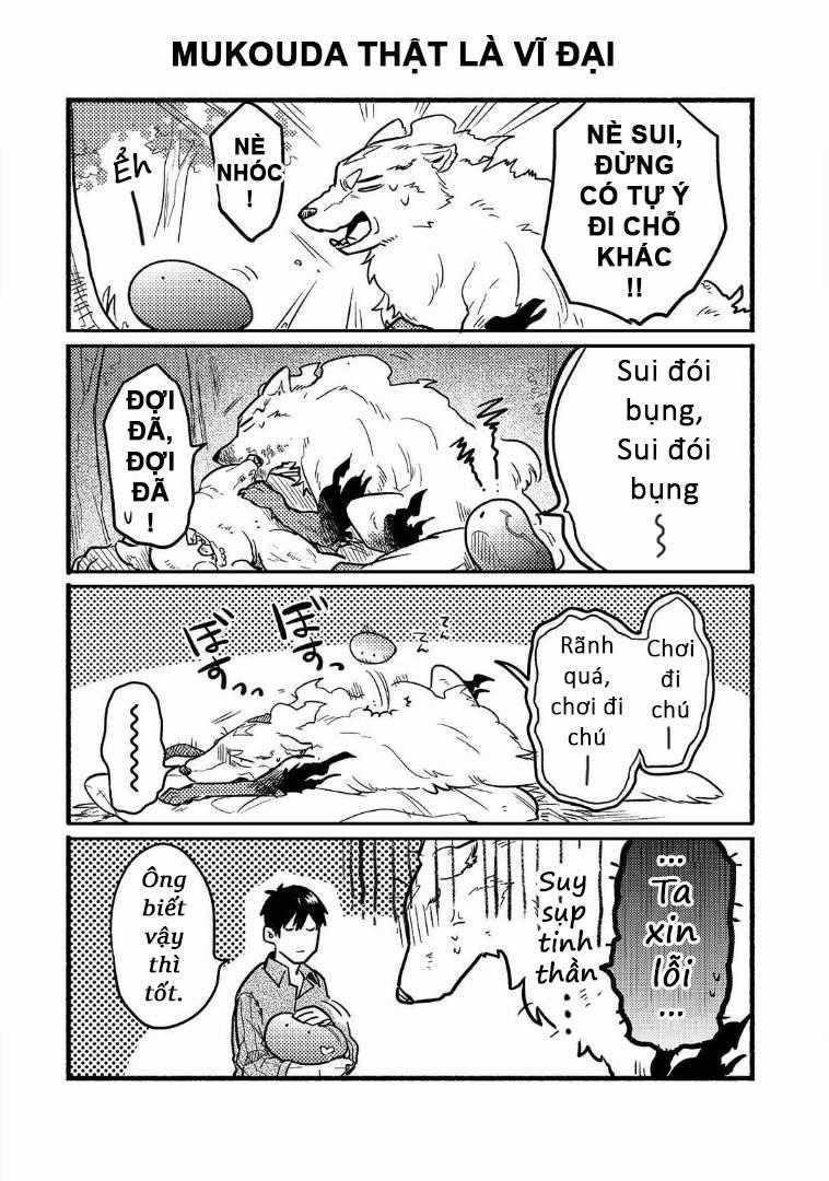 Cuộc Phiêu Lưu Của Bé Sui Chapter 15.5 trang 1