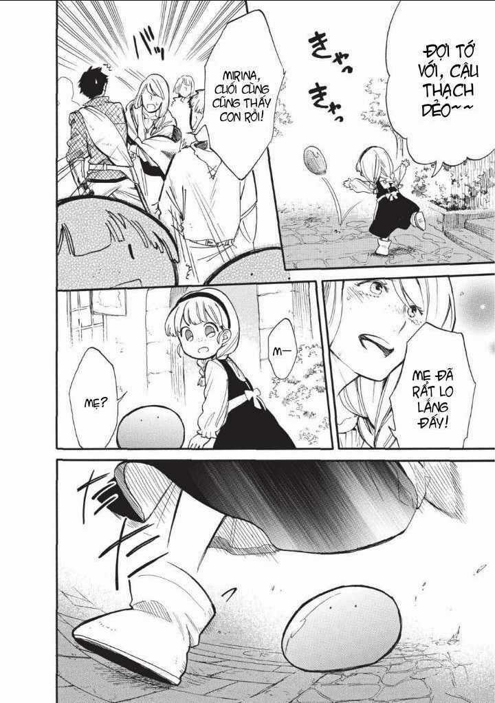 Cuộc Phiêu Lưu Của Bé Sui Chapter 15 trang 11