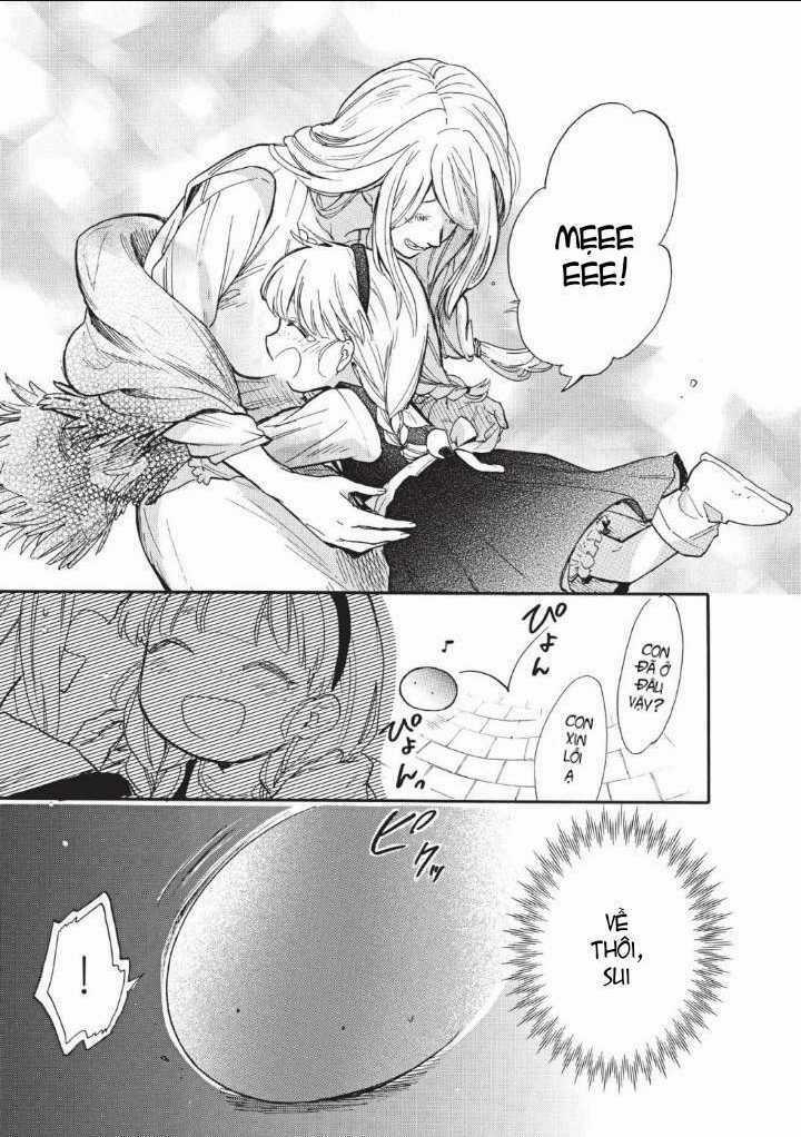 Cuộc Phiêu Lưu Của Bé Sui Chapter 15 trang 12