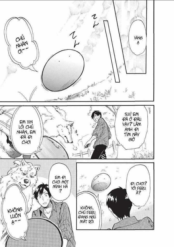 Cuộc Phiêu Lưu Của Bé Sui Chapter 15 trang 14