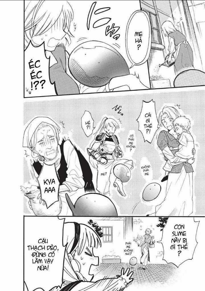 Cuộc Phiêu Lưu Của Bé Sui Chapter 15 trang 3