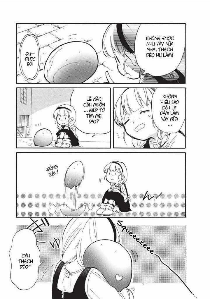 Cuộc Phiêu Lưu Của Bé Sui Chapter 15 trang 4