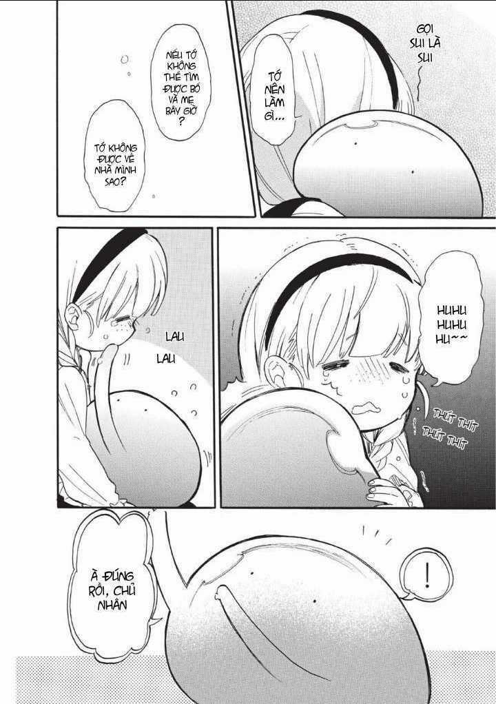 Cuộc Phiêu Lưu Của Bé Sui Chapter 15 trang 5