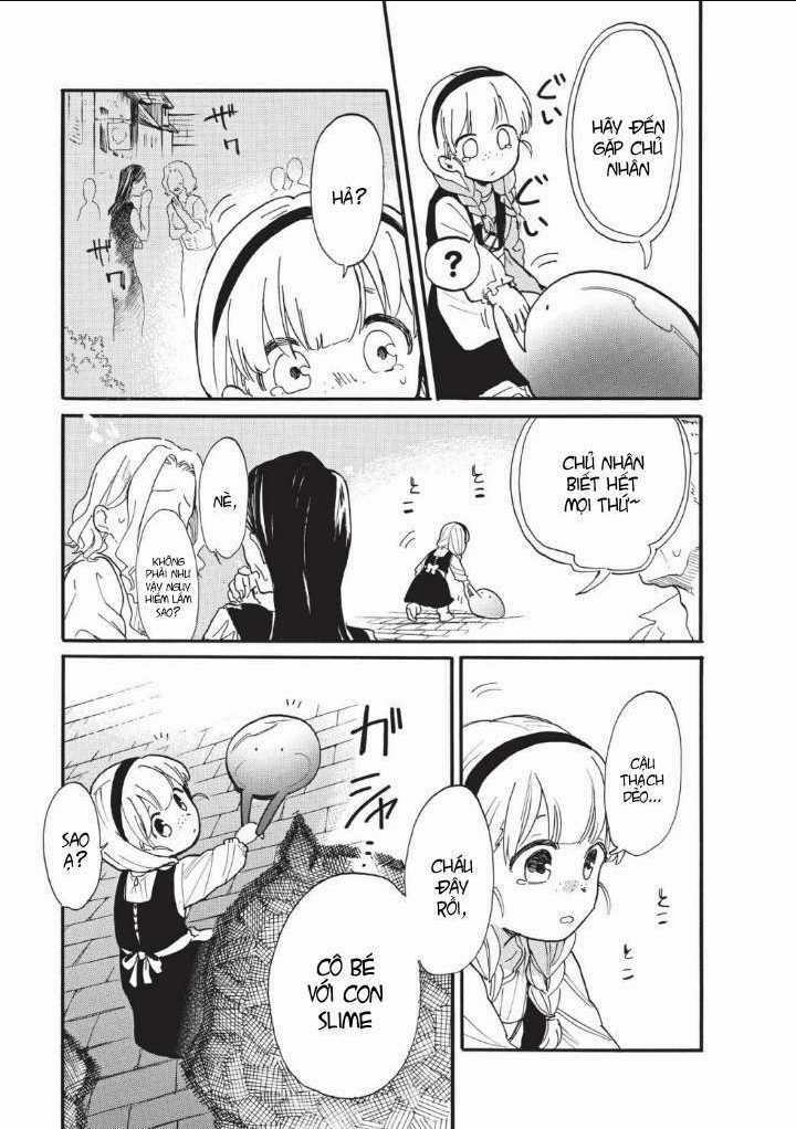 Cuộc Phiêu Lưu Của Bé Sui Chapter 15 trang 6