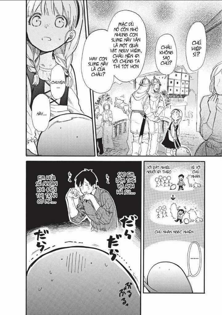 Cuộc Phiêu Lưu Của Bé Sui Chapter 15 trang 7