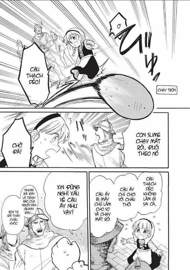 Cuộc Phiêu Lưu Của Bé Sui Chapter 15 trang 8