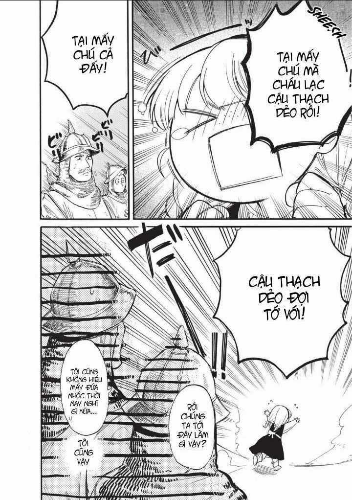 Cuộc Phiêu Lưu Của Bé Sui Chapter 15 trang 9