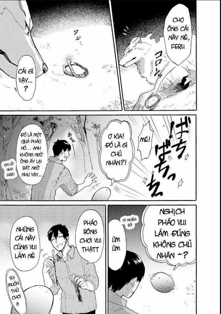 Cuộc Phiêu Lưu Của Bé Sui Chapter 16.5 trang 2