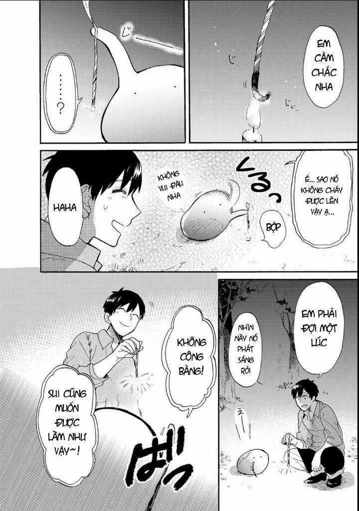 Cuộc Phiêu Lưu Của Bé Sui Chapter 16.5 trang 3