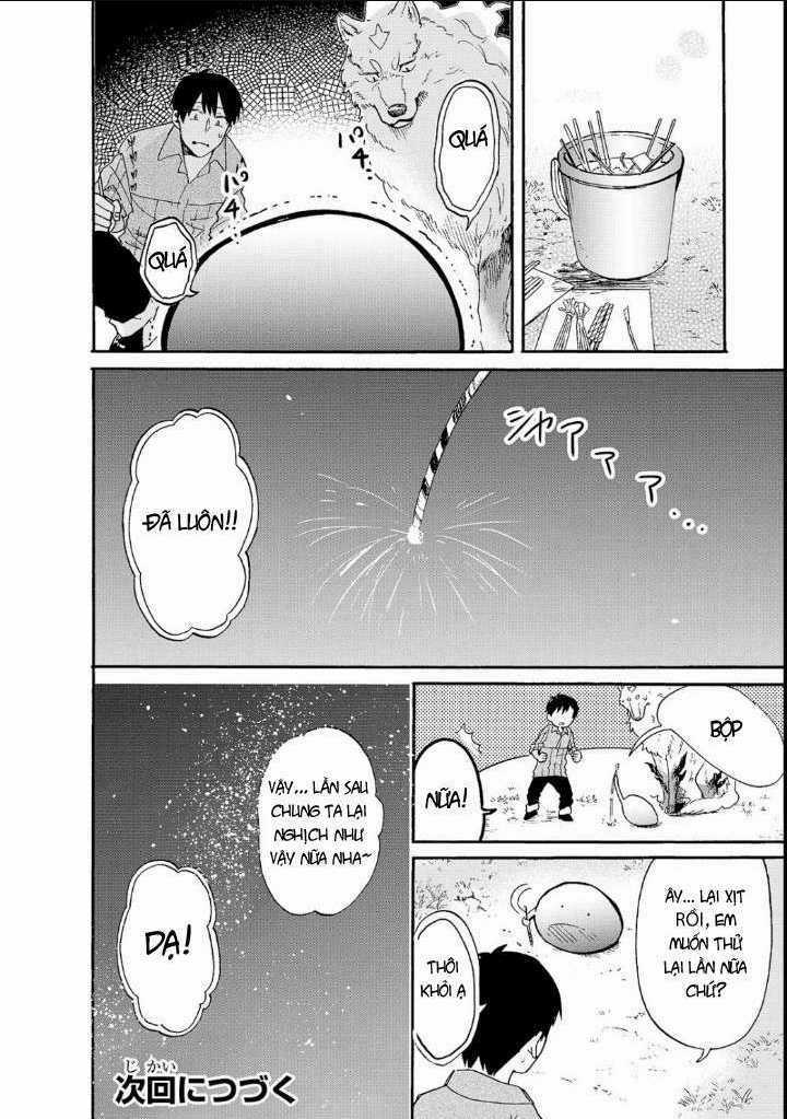 Cuộc Phiêu Lưu Của Bé Sui Chapter 16.5 trang 5