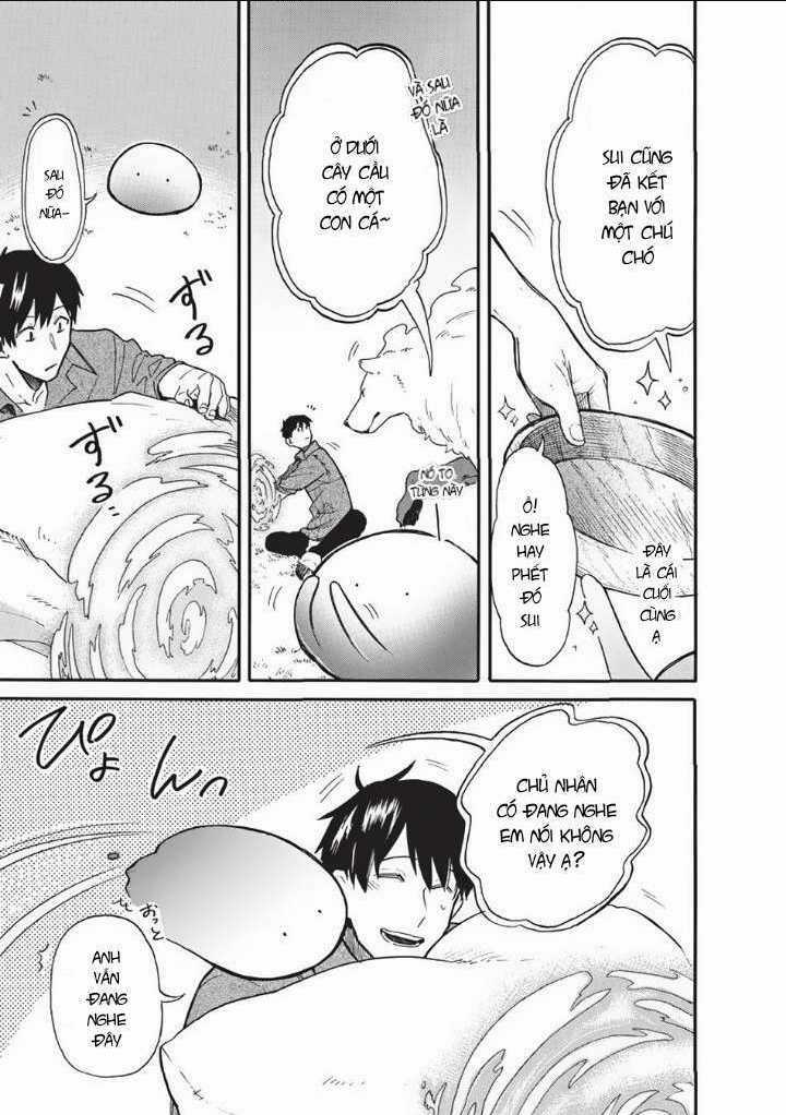 Cuộc Phiêu Lưu Của Bé Sui Chapter 16 trang 2