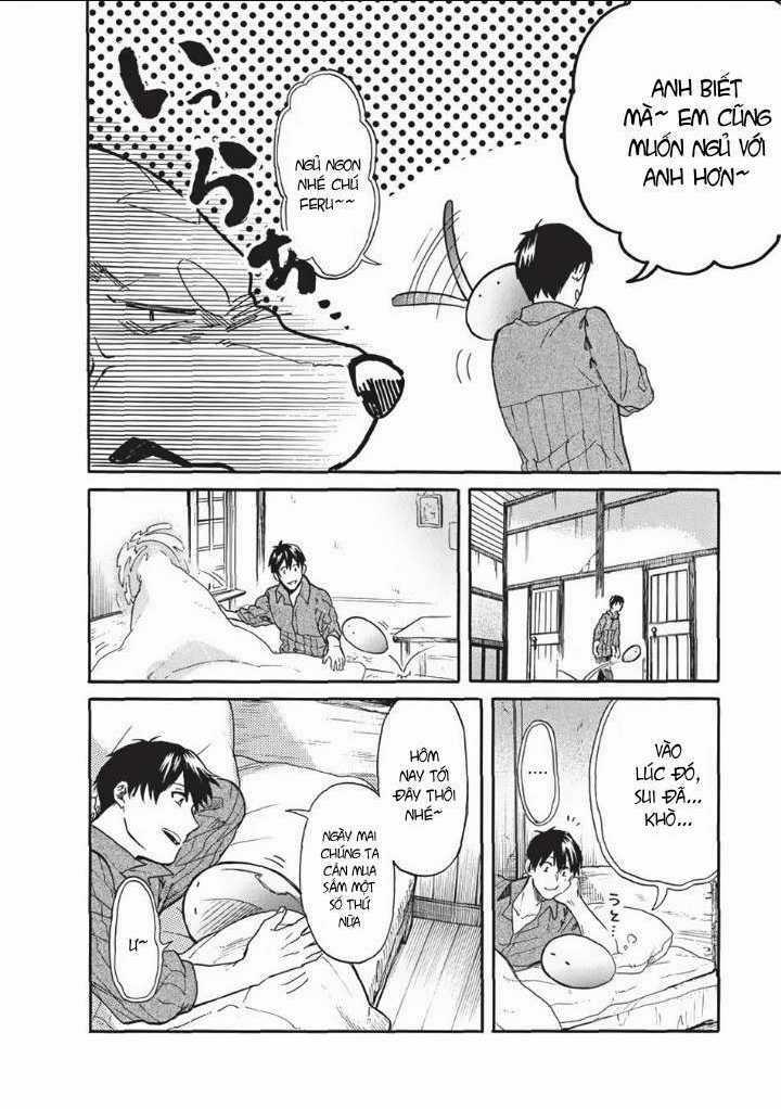 Cuộc Phiêu Lưu Của Bé Sui Chapter 16 trang 5