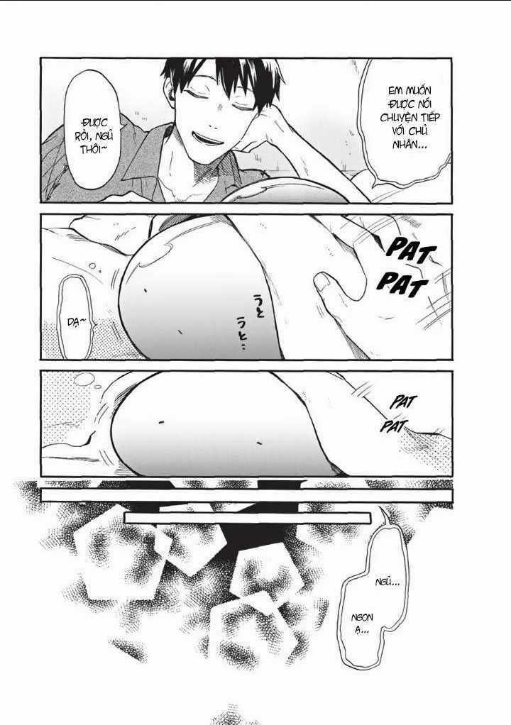 Cuộc Phiêu Lưu Của Bé Sui Chapter 16 trang 6