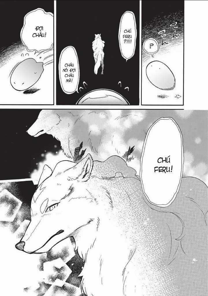 Cuộc Phiêu Lưu Của Bé Sui Chapter 16 trang 8