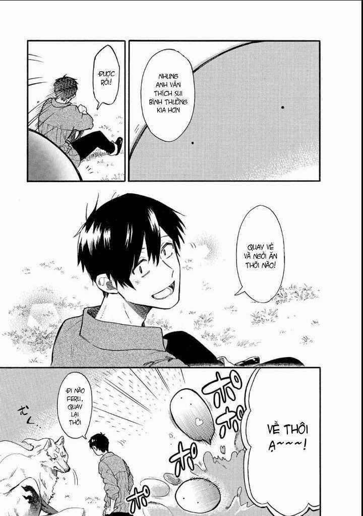 Cuộc Phiêu Lưu Của Bé Sui Chapter 17 trang 10