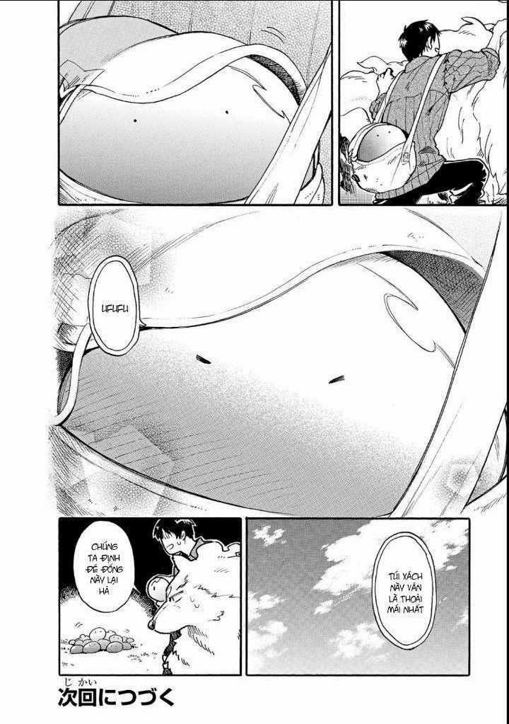 Cuộc Phiêu Lưu Của Bé Sui Chapter 17 trang 11