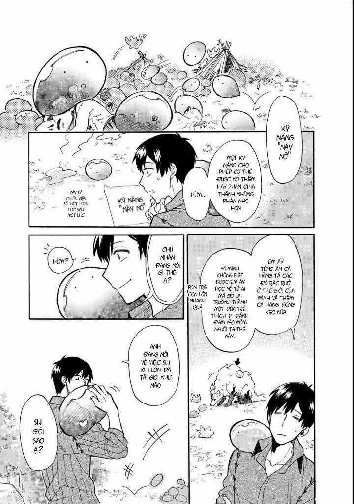 Cuộc Phiêu Lưu Của Bé Sui Chapter 17 trang 2