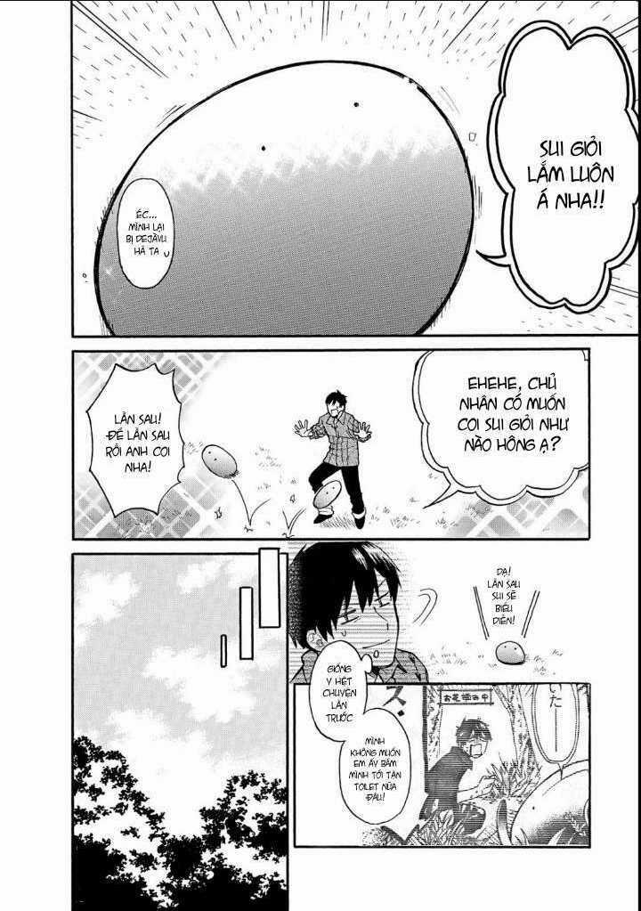 Cuộc Phiêu Lưu Của Bé Sui Chapter 17 trang 3