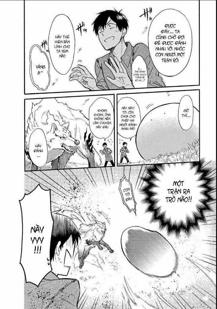 Cuộc Phiêu Lưu Của Bé Sui Chapter 17 trang 5