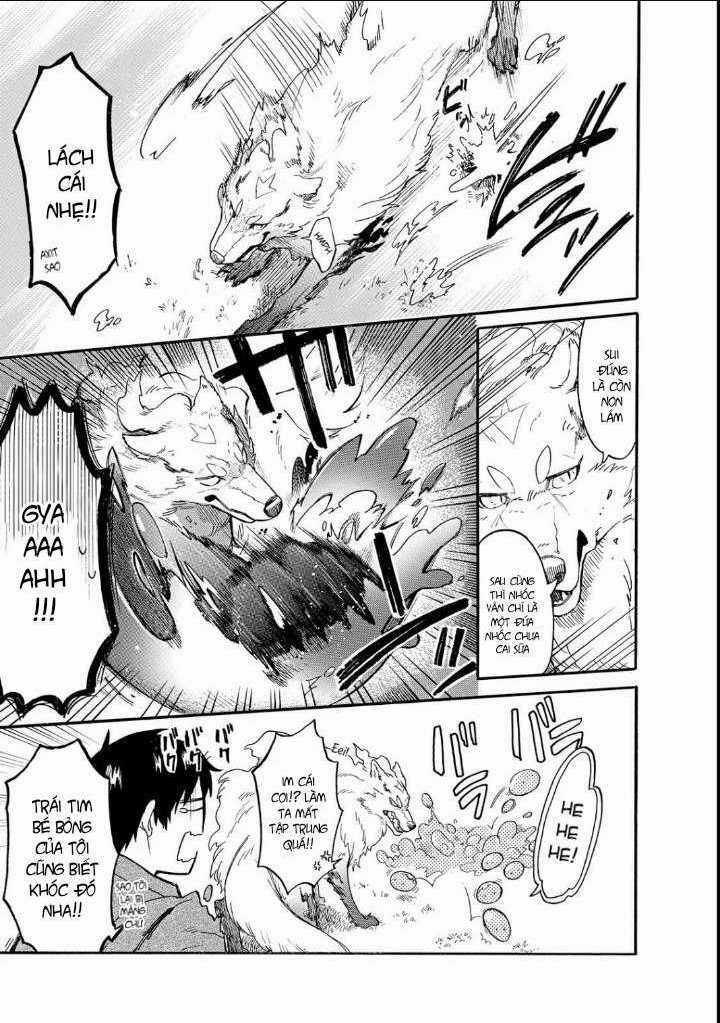 Cuộc Phiêu Lưu Của Bé Sui Chapter 17 trang 6